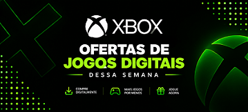 Ofertas Xbox