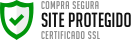 Compra segura, site protegido
