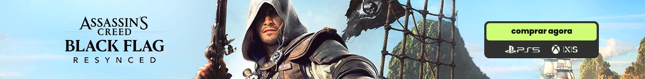 Assassins Creed Black Flag